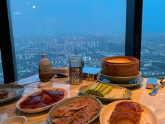 -无锡苏宁银河国际酒店-悦府65中餐厅