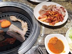 -33韩式自助烧烤(环城南路店)