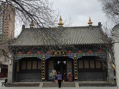 -护国法轮寺
