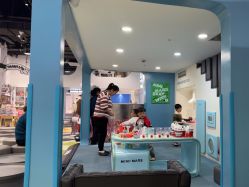 -MINI MARS KIDS CLUB亲子家庭中心(长宁天山店)