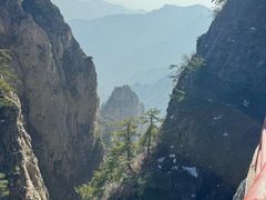 -老君山风景名胜区
