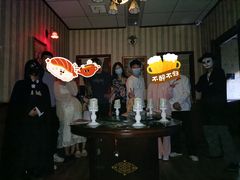 -棂笼·深度沉浸密室(武汉旗舰店)