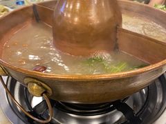 -马记伊源斋涮肉·清真菜(百子湾店)