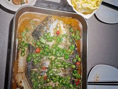 -半天妖烤鱼(绿地大融城店)