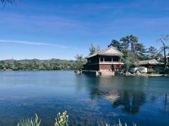 -承德避暑山庄景区