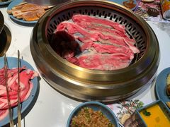 -汉阳廷自助烤肉·火锅(壹方天地店)