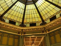 -上海和平饭店 Fairmont Peace Hotel