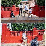 墨西哥旅行|圣米格尔天使教堂⛪
