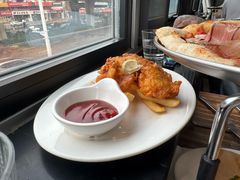 炸鱼薯条-FABIO’S费比欧披萨餐厅