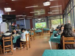 -古榕农庄·桑拿簸箕菜·招牌泥焗鸡(清远长隆店)