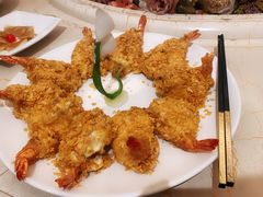 薯片虾-罗约海滨温泉酒店-索莎西餐厅