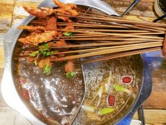 -小郡肝串串香火锅(金桥店)