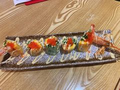 -鱼民·现造寿司(育德店)