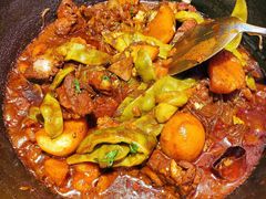 -山河屯铁锅炖(哈西站店)