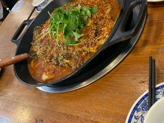 -重庆鸡公煲·青锅花椒鱼(牡丹江路店)