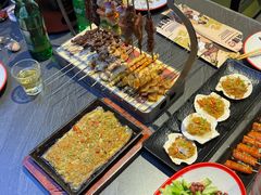 -钱锋炭缸烧烤(南湖大路总店)