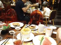 大堂-四海一家自助餐(益田假日广场店)