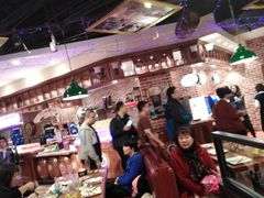 大堂-比尔森韩式烤肉自助(国商店)
