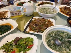 -锦粤宫·融合粤菜(上海金沙江店)