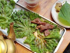 -那胡同里的小烤肉馆(开发区万达店)
