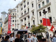 -南京路步行街