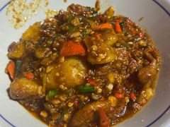 -荆九爷爆炒桥头三嫩(浙大店)