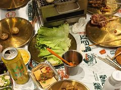 -曾百万小炉小串自助烧烤(高新店)