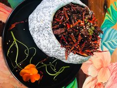 -烛影拾光观景餐厅·创意菜·摄影·小提琴(大唐不夜城店)