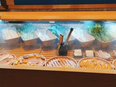 -一绪に寿喜烧(虹悦城店)