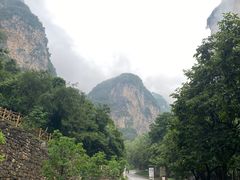 -云丘山景区