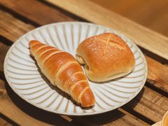盐面包-北羽爱面包·咖啡·甜点·下午茶(艺博店)