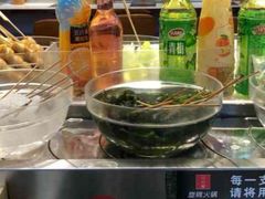 -百品聚旋转小火锅(熙悦汇店)
