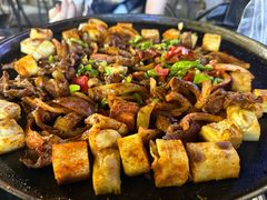 -老周炒拨拉(甘州总店)