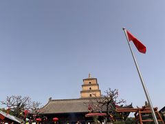 -大慈恩寺(大雁塔)