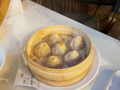 鲜肉小笼包-弄堂咪道-饭香·面香·馄饨香(汇锦广场店)