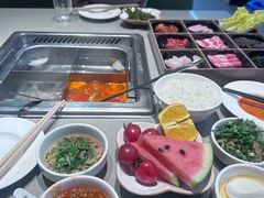 -海底捞火锅(团结桥店)