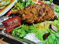 -蒙亨·手把肉·蒙古包文化主题餐厅(天恒广场店)