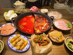 -于屿城重庆火锅(深圳总店)