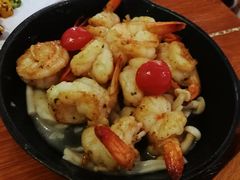 -秀儿家の小确幸融合西餐厅(万达店)