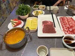-君邦火锅(新疆大厦店)