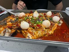 -鱼酷活鱼烤鱼(北美店)