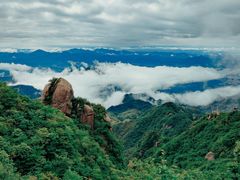 -九华山风景区