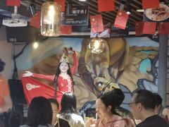 -西域阿里马新疆菜·清真(桂花路店)