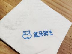 -盒马鲜生(红莲店)
