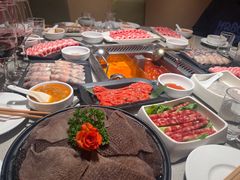 -海底捞火锅(银泰中心店)