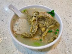 -明兴正宗潮州五彩鱼蛋粉面(中山六路店)