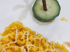 芥香墨鱼烧-龙悦湾酒家·八阵鱼生·渔人码头店