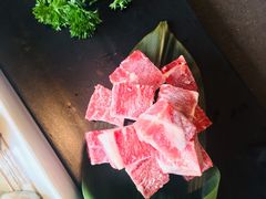 骰子牛肉-捞王锅物料理(上海世茂广场店)