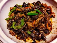 -巴扎美食·新疆菜·西域歌舞表演餐厅(新疆大厦店)