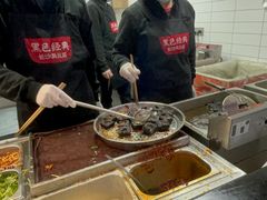 -黑色经典臭豆腐·湖南特产(坡子街店)